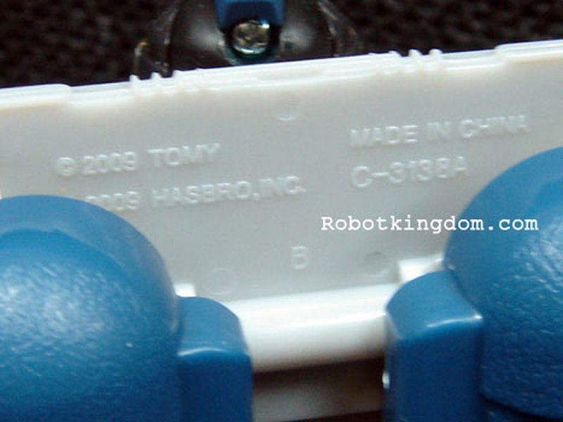 Robot Kingdom Newsletter 1110 Voyager Seaspray